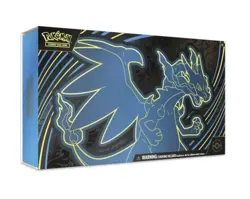 CONFIRMED PRESALE 11/14 Pokemon TCG Phantasmal Flames Mega Charizard X EX UPC - Image 1