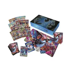 CONFIRMED PRESALE 11/14 Pokemon TCG Phantasmal Flames Mega Charizard X EX UPC - Image 2