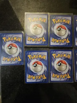 Pokemon TCG 1st Edition Fossil Set Lot #2 LP-NM SEE PHOTOS - Image 5