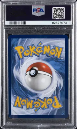 2024 POKEMON TEF EN-TEMPORAL FORCES #208 RAGING BOLT EX PSA 10 - Image 2