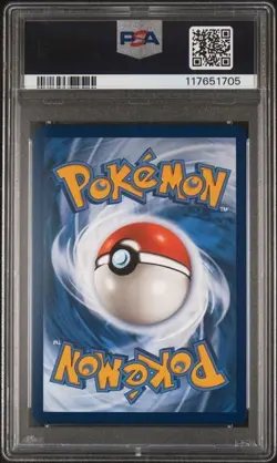 2023 POKEMON PAR EN-PARADOX RIFT SPECIAL ILLUSTRATION RARE - MELA 254 - PSA 10 - Image 2