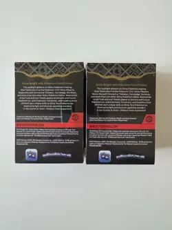 x2 Pokemon TCG Scarlet & Violet Paldean Fates Booster Bundles *SEALED* - Image 3