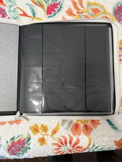 Ultra PRO Elite Series: Arceus 12-Pocket Zippered PRO-Binder for Pokemon New ! - Image 2