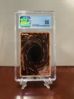 Blue-Eyes Ultimate 2016 Dragon DPRP-EN025 1st Edition CGC 10 Pristine Yu-Gi-Oh! - Image 2