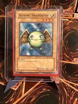 Shining Friendship DB2-EN089 Dark Beginning 2 Unlimited - Image 1