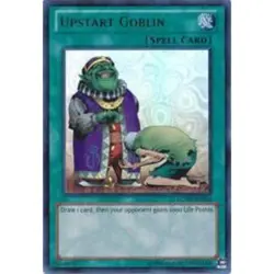 Yu-Gi-Oh! Upstart Goblin LCYW-EN265 Ultra Rare - Image 1