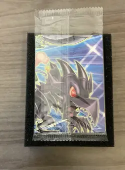 YUGIOH ANCIENT GEAR FUSION LDS1-EN090 SECRET LIMITED SEALED PROMO PACK NM - Image 2