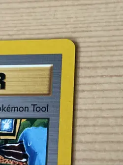 Pokemon Cards: Neo Genesis 1st Edition Rare: Focus Band 86/111 - Image 5