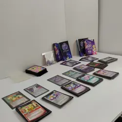 My Little Pony Collectible Card Game Lot - Friendship is Magic Decks, Cards Etc. - Image 3