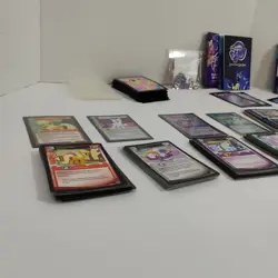 My Little Pony Collectible Card Game Lot - Friendship is Magic Decks, Cards Etc. - Image 4
