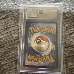 Ivysaur CLV 002/034 Pokemon Card - CGC 10 GRADED GEM MINT - TCG Classic - Image 2