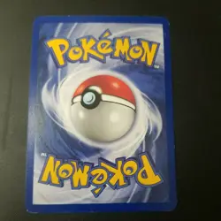 HAUNTER 43/130 - VINTAGE WOTC Pokemon Card - BASE SET 2 - NM/M - Image 2