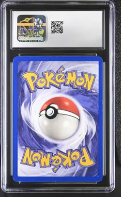 CGC 6.5 Dark Charizard Team Rocket 1st Edition 21/82 Pokemon Card - Image 2
