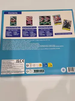 One Piece Card Game Illustration Box Vol. 3 (IB03) - Image 3