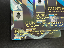 Gundam Card Collection THE WITCH FROM MERCURY UR 4Set GUNDAM AERIAL BANDAI - Image 4