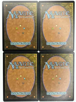 MTG 4X Mul Daya Channelers X4 Rise of the Eldrazi Magic - LP/NM - Image 2