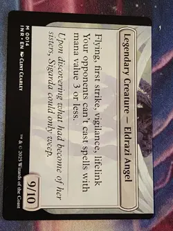 Bruna, the Fading Light - Innistrad Remastered - Rare - NM (see pics) MTG - Image 2