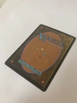 MTG Flooded Strand, FOIL, Signed, Onslaught, NM+, Magic the Gathering 2002 - Image 3