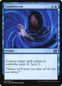 CONDESCEND X2 *ICONIC MASTERS* - Image 1