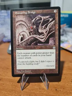 Ensnaring Bridge Stronghold Regular - Image 1