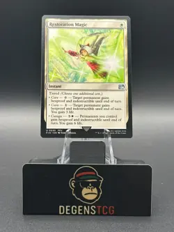 Restoration Magic 0030 Final Fantasy Regular mtg english - Image 1