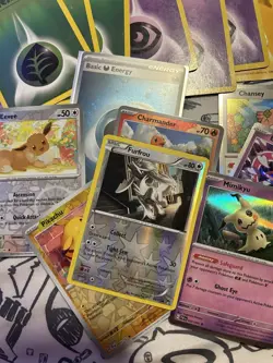 Pokemon Bulk Lot Reverse Holo/Common/Base Set/Tins and Slabs 300+ Adding Daily - Image 2
