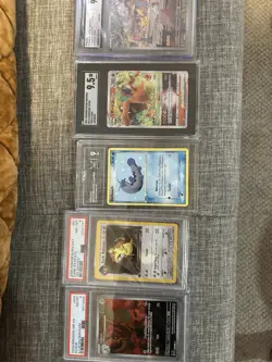 Pokemon Bulk Lot Reverse Holo/Common/Base Set/Tins and Slabs 300+ Adding Daily - Image 3
