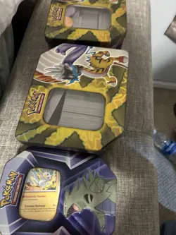 Pokemon Bulk Lot Reverse Holo/Common/Base Set/Tins and Slabs 300+ Adding Daily - Image 4