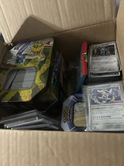 Pokemon Bulk Lot Reverse Holo/Common/Base Set/Tins and Slabs 300+ Adding Daily - Image 5
