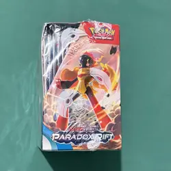 Pokemon TCG Paradox Rift Booster Box 36 Packs - Brand New - Image 3