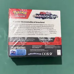 Pokemon TCG Paradox Rift Booster Box 36 Packs - Brand New - Image 4