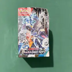 Pokemon TCG Paradox Rift Booster Box 36 Packs - Brand New - Image 5
