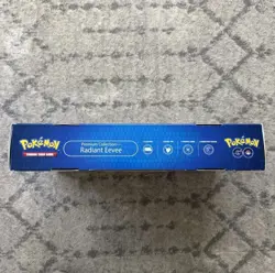 Pokemon TCG Pokemon Go Radiant Eevee Premium Collection Box BRAND NEW SEALED - Image 4