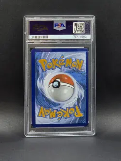 Pokemon TCG Lugia v Alt Art Ultra Rare Silver Tempest PSA 9 - Image 2
