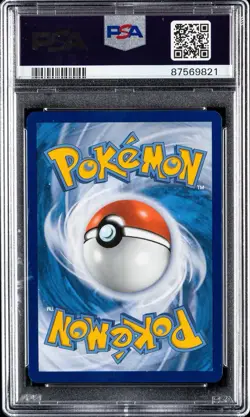 2024 POKEMON SVP PALDEAN FATES POKEMON CENTER ETB PROMO #075 MIMIKYU PSA 10 - Image 2