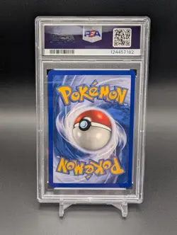 Pokemon 2002 Expedition Base Set Squirtle Reverse Holo 131/165 - PSA 8 NM-MINT - Image 2