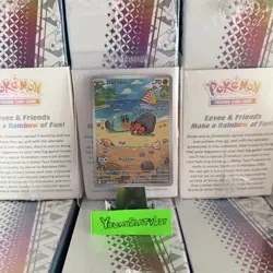 Pokemon TCG Black Bolt Dwebble 129/086 Illustration Rare English - Pack Fresh - Image 1