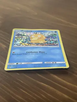 Psyduck Holo 2/12 McDonald's Collection 2018 Promo Pokemon TCG LP - Image 3