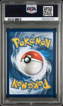 2021 POKEMON CELEBRATIONS CLASSIC COLL #2 BLASTOISE-HOLO PSA 10 - Image 2