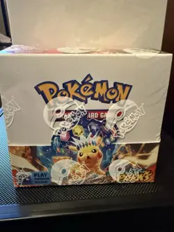 Pokemon TCG Surging Sparks Booster Box 36 Pack Display Box Brand New SEALED - Image 1