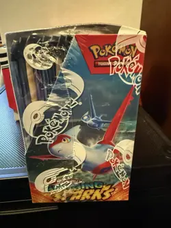 Pokemon TCG Surging Sparks Booster Box 36 Pack Display Box Brand New SEALED - Image 2