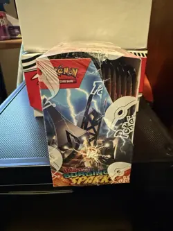 Pokemon TCG Surging Sparks Booster Box 36 Pack Display Box Brand New SEALED - Image 3