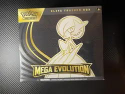 Pokemon Mega Evolution Elite Trainer Box ETB Set of 2 Sealed - Image 4