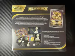 Pokemon Mega Evolution Elite Trainer Box ETB Set of 2 Sealed - Image 5