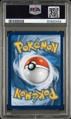 2015 POKEMON XY BLACK STAR PROMOS MEGA ABSOL-PREM COLL #XY63 M ABSOL EX PSA 5 - Image 2