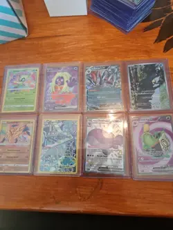 Pokemon English And Japanese MIXED CARD LOT - Image 2