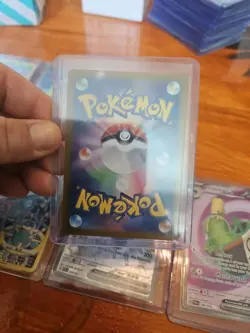 Pokemon English And Japanese MIXED CARD LOT - Image 4