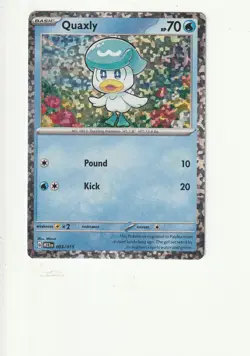 Pokemon McDonalds 2023 - Pick Your Card 001-015 Complete Your Set PACK FRESH - Image 4