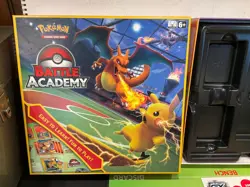 2020 Pokemon Trading Card Game Pokemon Battle Academy Board Game 99% Complete - Image 5