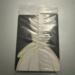 Pokemon TCG Alakazam MEP 009 2025 Mega Evolution ETB Black Star Promo Card Seale - Image 2